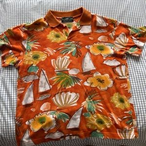 Vintage Hawaiian shirt